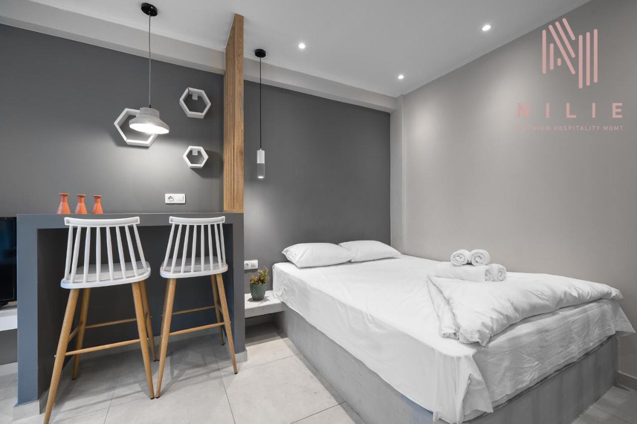 Bonsai, Nilie Hospitality Mgmt Apartment Thessaloniki Exterior photo